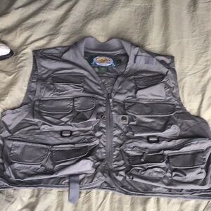 Cabelas.. fishing vest